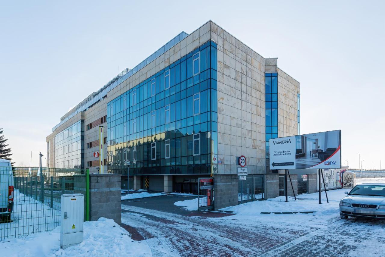 Varsovia Apartments Warsaw By Noclegi Renters Esterno foto