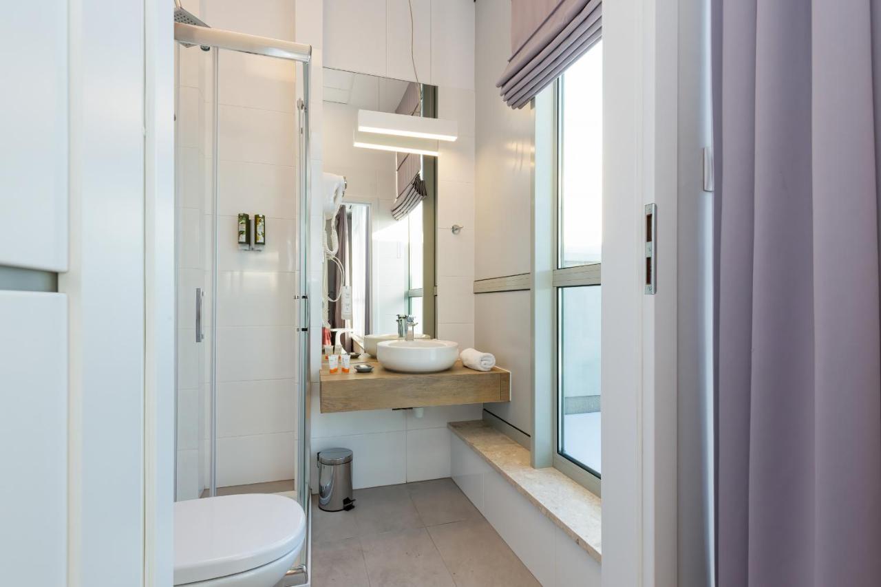 Varsovia Apartments Warsaw By Noclegi Renters Esterno foto